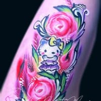 My Paint Mania Kitty
